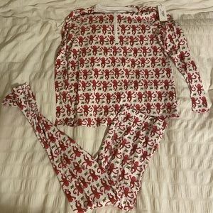 Pink Roller Rabbit Pajamas